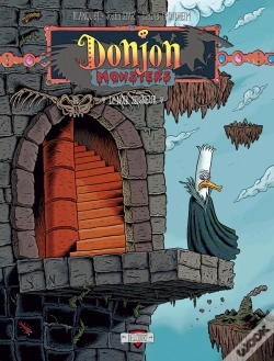 Capa do artigo Donjon Monsters Tome 4 : Le Noir Seigneur