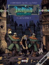 Donjon Monsters Tome 5 : La Nuit Du Tombeur