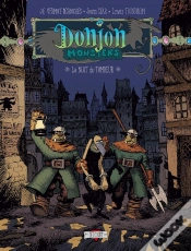 Capa do artigo Donjon Monsters Tome 5 : La Nuit Du Tombeur
