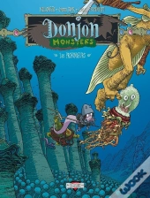 Donjon Monsters Tome 9 : Les Profondeurs
