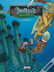 Capa do artigo Donjon Monsters Tome 9 : Les Profondeurs