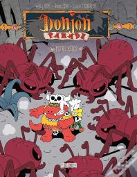 Donjon Parade Tome 10 : Micro-Héros