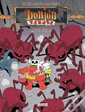 Capa do artigo Donjon Parade Tome 10 : Micro-Héros