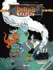Capa do artigo Donjon Parade Tome 11 : Éternel Repos