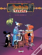 Capa do artigo Donjon Parade Tome 12 : Chaos Crescendo