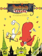 Donjon Parade Tome 7 : Le Sirop Des Costauds