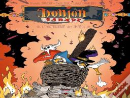 Donjon Parade Tome 8 : L'Hostellerie Des Impôts