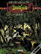 Capa do artigo Donjon Potron-Minet Tome 5 : -83, Sans Un Bruit