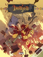 Donjon Zénith Tome 10 : Formule Incantatoire