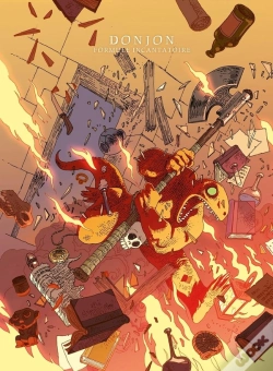 Capa do artigo Donjon Zénith Tome 10 : Formule Incantatoire