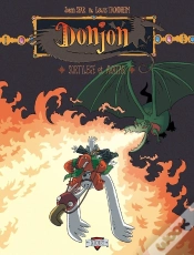 Capa do artigo Donjon Zénith Tome 4 : Sortilèges Et Avatars