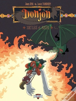 Capa do artigo Donjon Zénith Tome 4 : Sortilèges Et Avatars