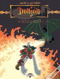Donjon Zénith Tome 4 : Sortilèges Et Avatars