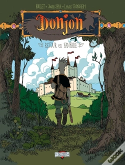 Capa do artigo Donjon Zénith Tome 6 : Retour En Fanfare