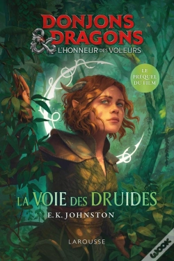 Capa do artigo Donjons & Dragons - La Voie Des Druides - Le Prequel Du Film