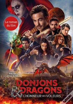 Capa do artigo Donjons & Dragons : L'Honneur Des Voleurs ; Le Roman Du Film