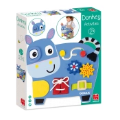 Capa do artigo Donkey Activities Goula 1110100489