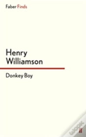 Capa do artigo Donkey Boy