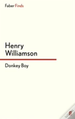 Capa do artigo Donkey Boy