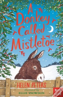 Capa do artigo Donkey Called Mistletoe