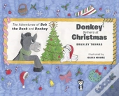 Donkey Delivers At Christmas