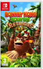 Donkey Kong Country Returns HD Nintendo Switch - Preview