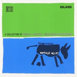 Capa do artigo Donkeys 92 - 97 - CD