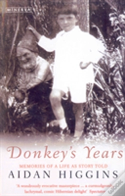 Capa do artigo Donkeys Years