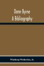 Donn Byrne A Bibliography - Preview