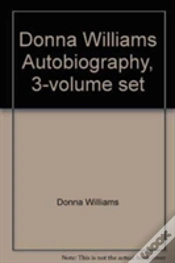 Capa do artigo Donna Williams Autobiography