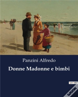 Capa do artigo Donne Madonne E Bimbi