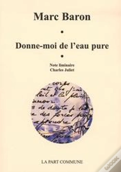Capa do artigo Donne-Moi De L'Eau Pure