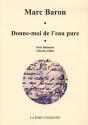 Donne-Moi De L'Eau Pure - Preview