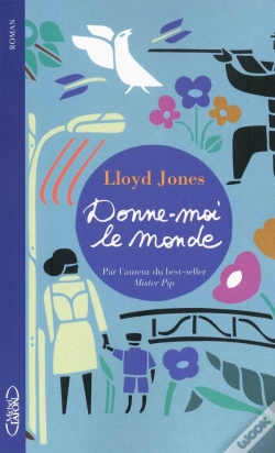 Capa do artigo Donne-Moi Le Monde