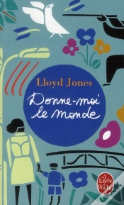 Capa do artigo Donne-Moi Le Monde