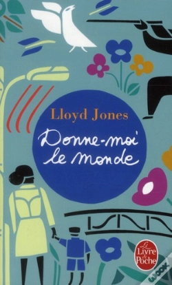 Capa do artigo Donne-Moi Le Monde