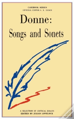 Capa do artigo Donne: Songs And Sonnets