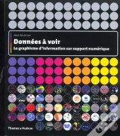Données À Voir ; Le Graphisme D'Information Sur Support Numérique