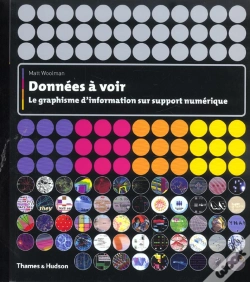 Capa do artigo Données À Voir ; Le Graphisme D'Information Sur Support Numérique