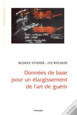 Capa do artigo Donnees De Base Pour Un Elargissement De L'Art E Guerir