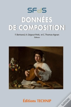 Capa do artigo Données De Composition