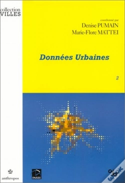 Capa do artigo Donnees Urbaines T.2