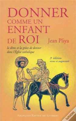 Capa do artigo Donner Comme Un Enfant De Roi : La Dîme Et La Grâce De Donner Dans L'Eglise Catholique