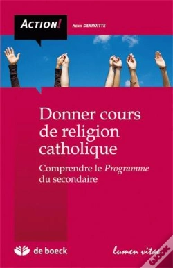 Capa do artigo Donner Cours De Religion Catholique Comprendre Le Programme De Religion Catholique Du Secondaire