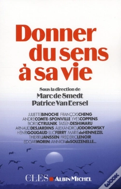 Capa do artigo Donner Du Sens À Sa Vie