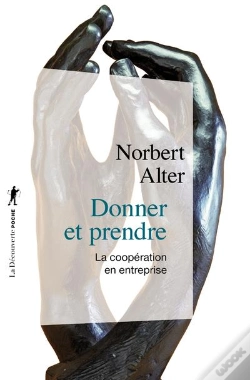 Capa do artigo Donner Et Prendre