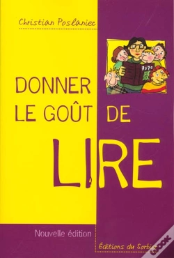 Capa do artigo Donner Le Gout De Lire