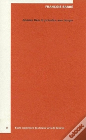 Capa do artigo Donner Lieu Et Prendre Son Temps