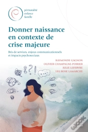 Capa do artigo Donner Naissance En Contexte De Crise Majeure