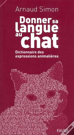 Capa do artigo Donner Sa Langue Au Chat